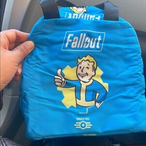Fallout lunch box  #vaultec